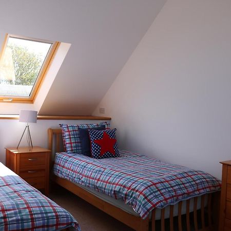 Penlan Coastal Cottages-Millstone อาเบอร์พอร์ธ ภายนอก รูปภาพ
