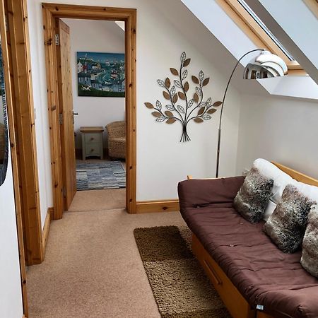 Penlan Coastal Cottages-Millstone อาเบอร์พอร์ธ ภายนอก รูปภาพ