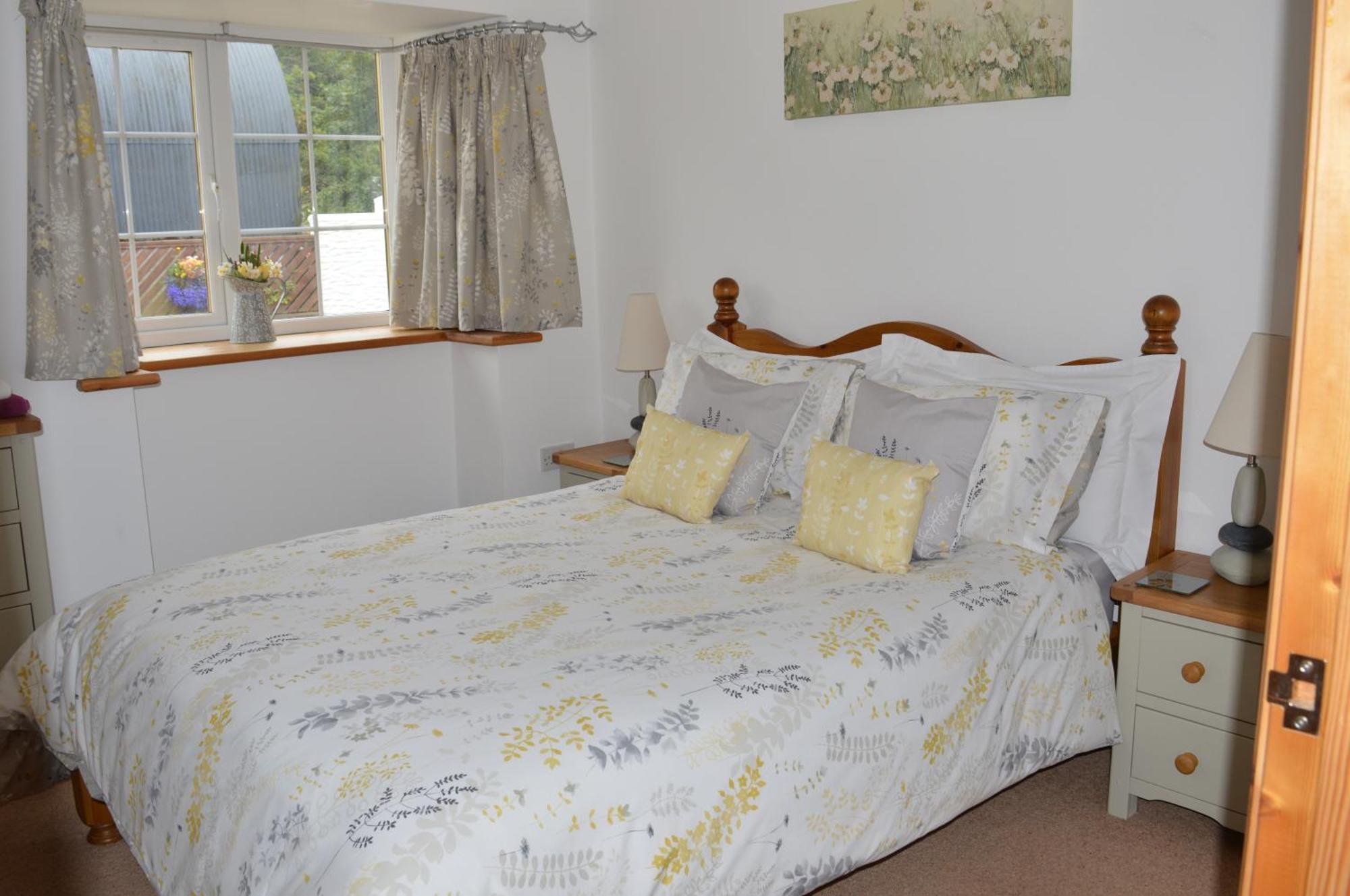 Penlan Coastal Cottages-Millstone อาเบอร์พอร์ธ ภายนอก รูปภาพ
